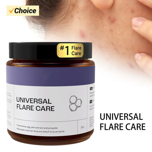 U Niversal | R Elieve Skin Problems | Hidradenitis Suppurativa Abscesses | Solution with and Egg Yolk Extracts 1.8 Oz