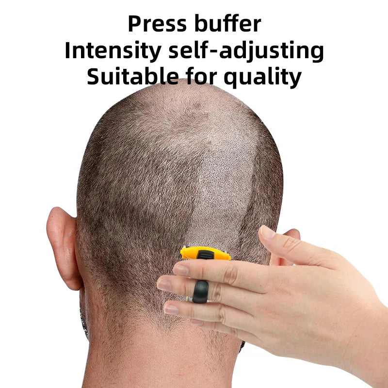 Men’s Manual Head Shaving Razor