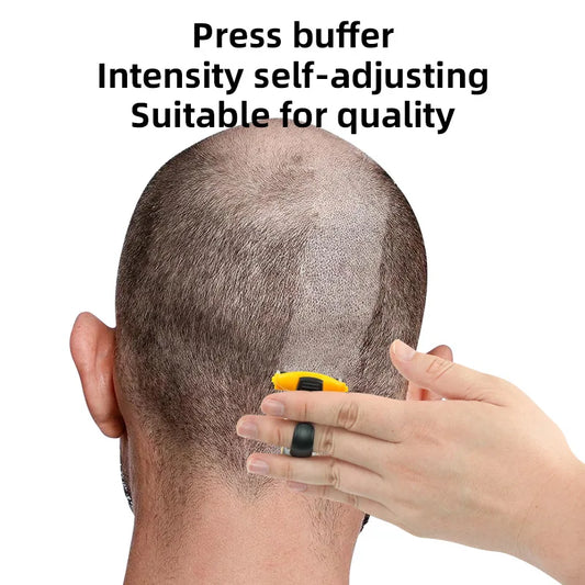 Men’s Manual Head Shaving Razor