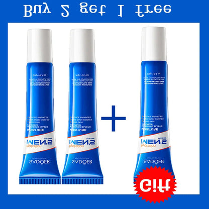 Retinol Eye Cream for Men – Firming & Brightening Care