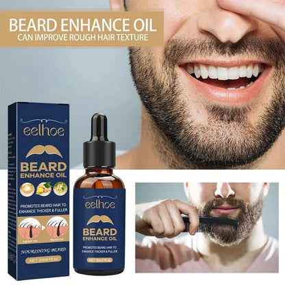 Beard Care Oil for Men – Nourishing & Softening | 30ml