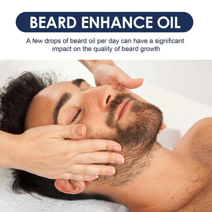 Beard Care Oil for Men – Nourishing & Softening | 30ml