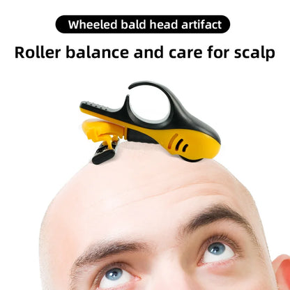 Men’s Manual Head Shaving Razor