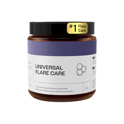 U Niversal | R Elieve Skin Problems | Hidradenitis Suppurativa Abscesses | Solution with and Egg Yolk Extracts 1.8 Oz